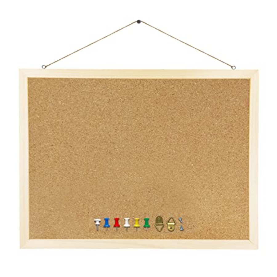 Bulletin Board Cork - Cork Board Bulletin Board, 15.7