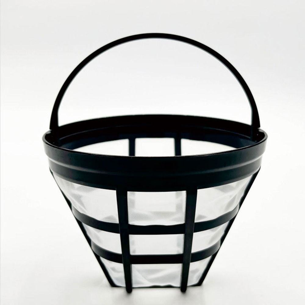 Paper Basket Mesh - 4Pcs With Handle Coffee Mesh Filters