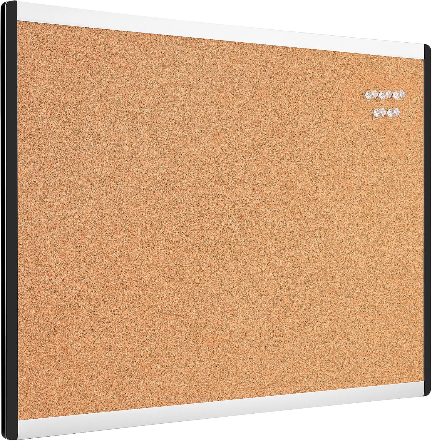 Bulletin Board Cork - Cork Bulletin Board 23x17, Lightweight Cork