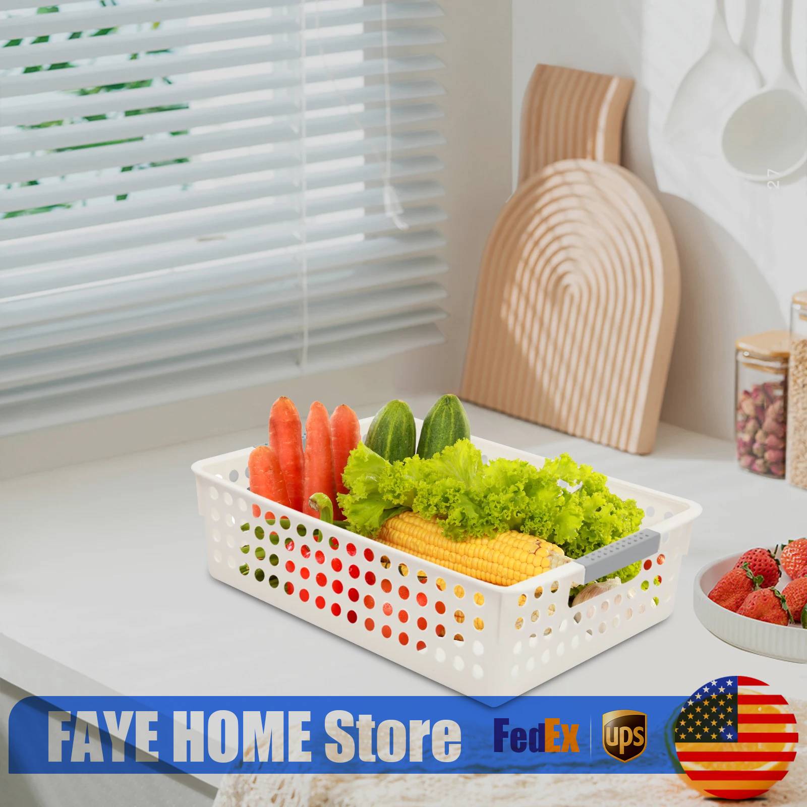 Paper Basket Mesh - Storage Drawers, Paper Baskets, Organizer Drawers,