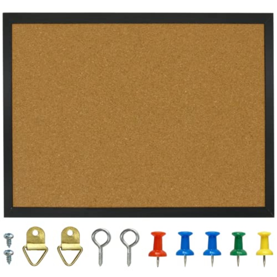 Bulletin Board Cork - 14.6 X 11 Inch Cork Board