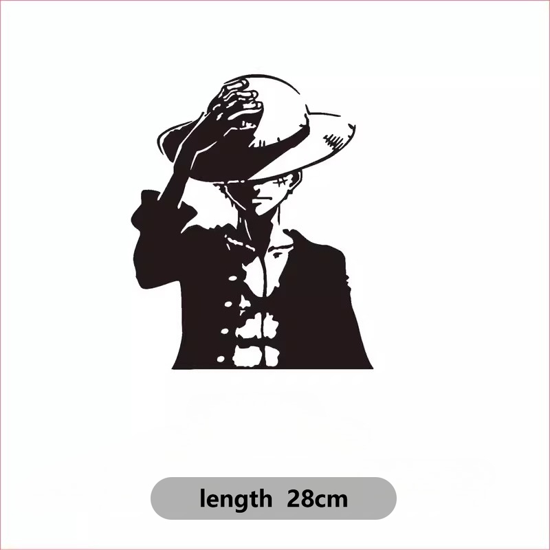 Strong World Luffy and Ace Sil - Wall Organizer Pocket ulasan dan harga