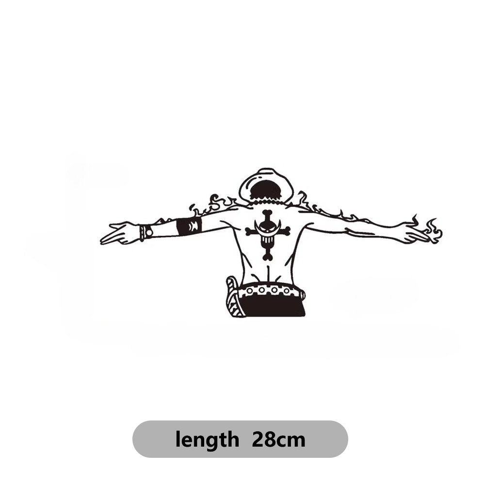 Strong World Luffy and Ace Sil - Wall Organizer Pocket ulasan dan harga