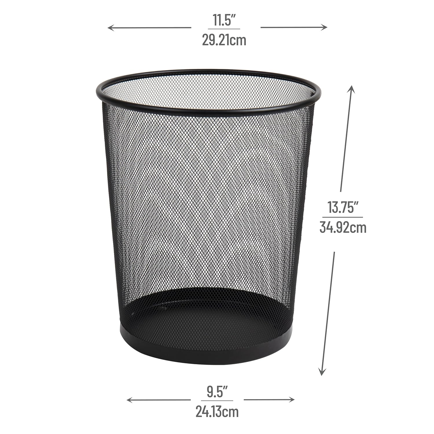 Mesh Trash Can, Set3, Waste Pa - Paper Basket Mesh ulasan dan harga