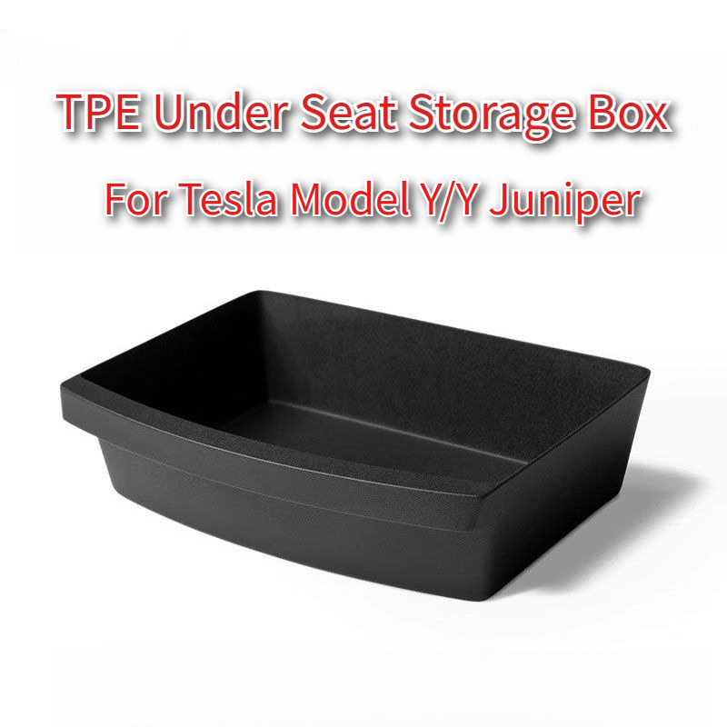For Tesla Model Y Launch 2025- - Drawer Organizer Tray ulasan dan harga