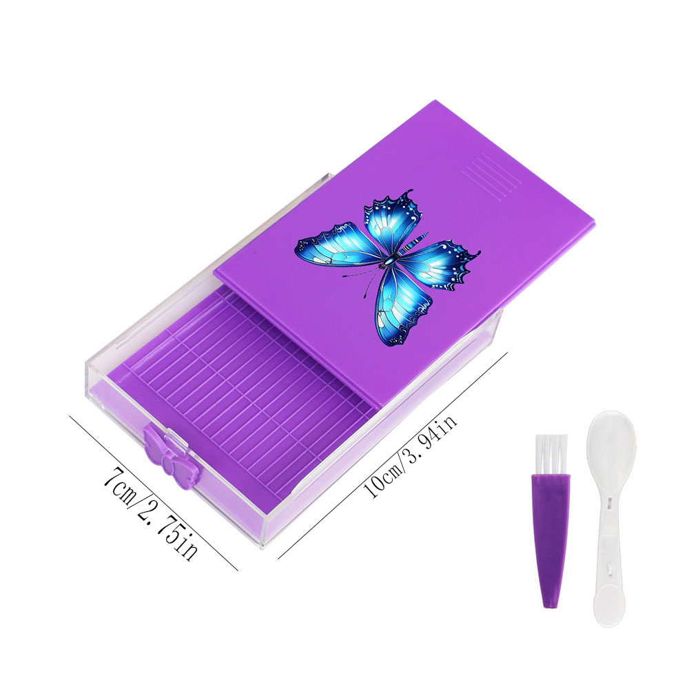 Drawer-Type Diamond Painting T - Drawer Organizer Tray ulasan dan harga