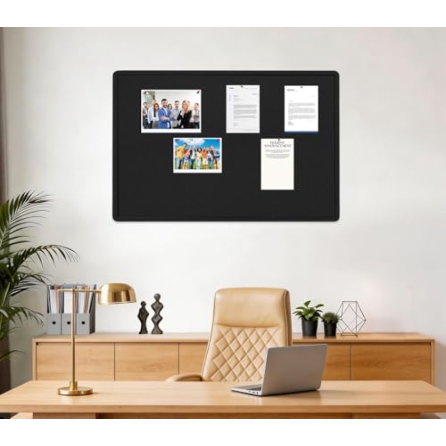Bullet Board, Cork Board with  - Bulletin Board Cork ulasan dan harga