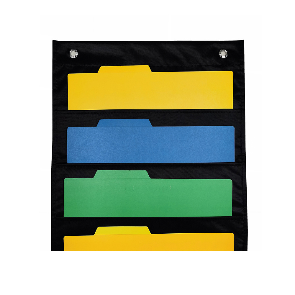 Hanging Wall File Organizer La - Wall Organizer Pocket ulasan dan harga