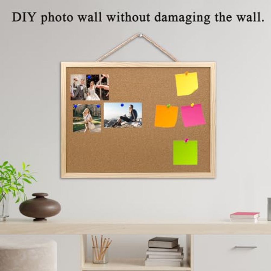 Cork Board Bulletin Board, 15. - Bulletin Board Cork ulasan dan harga