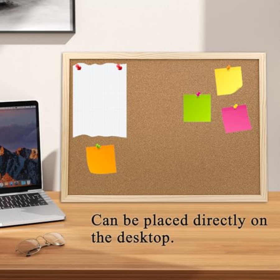 Cork Board Bulletin Board, 15. - Bulletin Board Cork ulasan dan harga