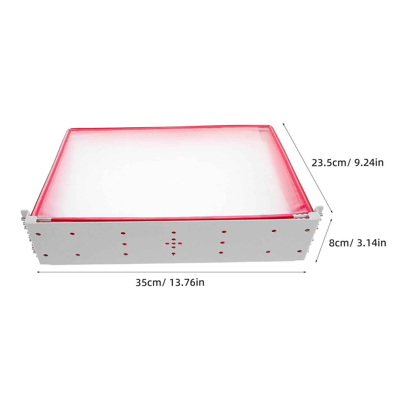 Wall Mounted A4 File Folder Or - Wall Organizer Pocket ulasan dan harga