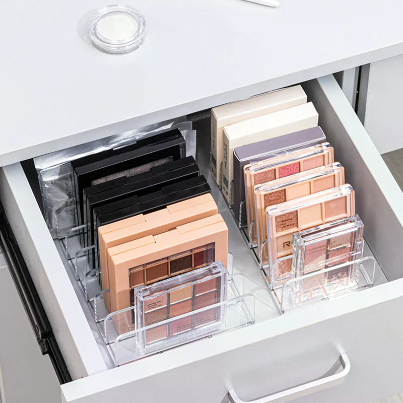 Makeup Organizer Desktop Multi - Drawer Organizer Tray ulasan dan harga