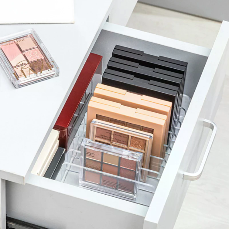Makeup Organizer Desktop Multi - Drawer Organizer Tray ulasan dan harga