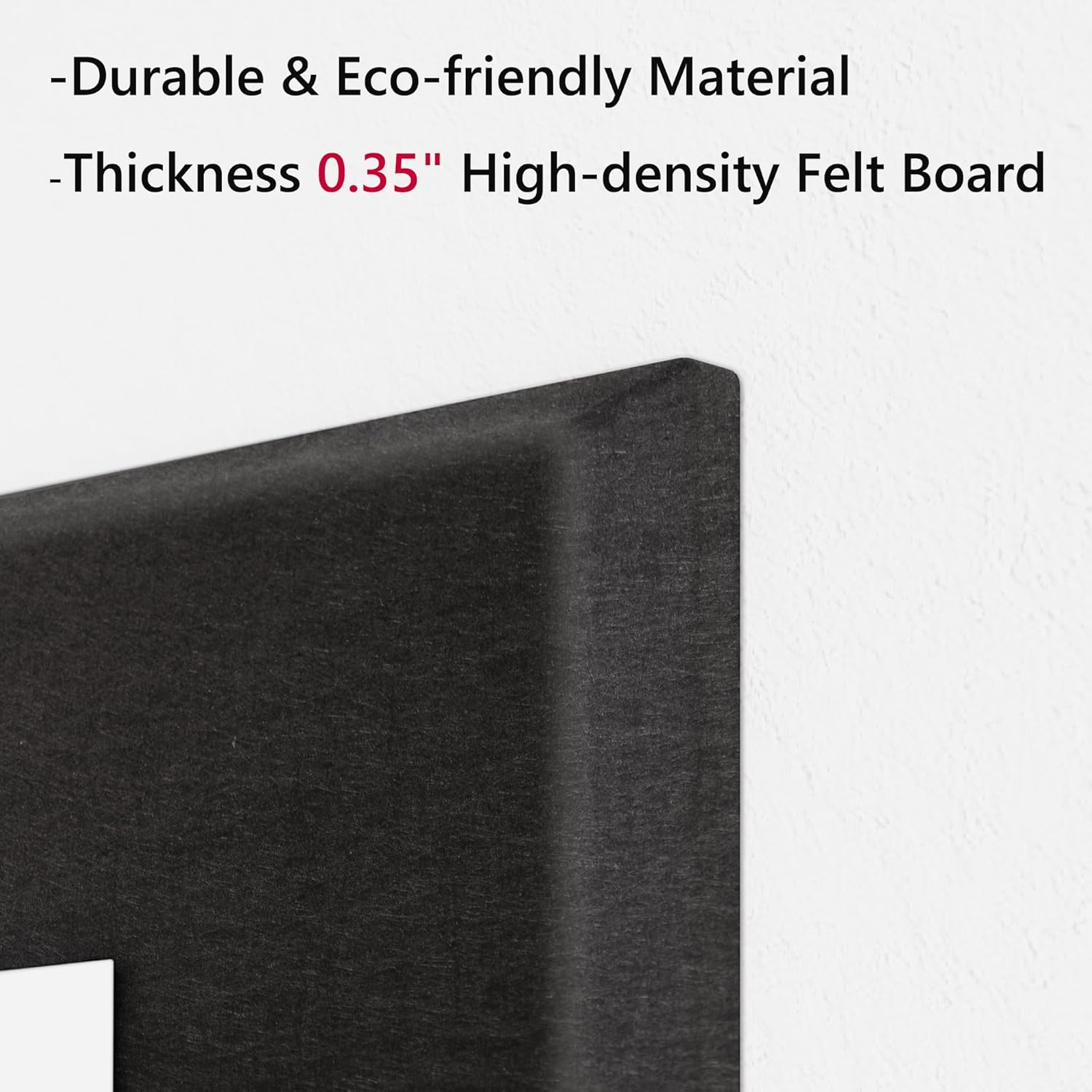 Large Cork Board for Wall, 36x - Bulletin Board Cork ulasan dan harga