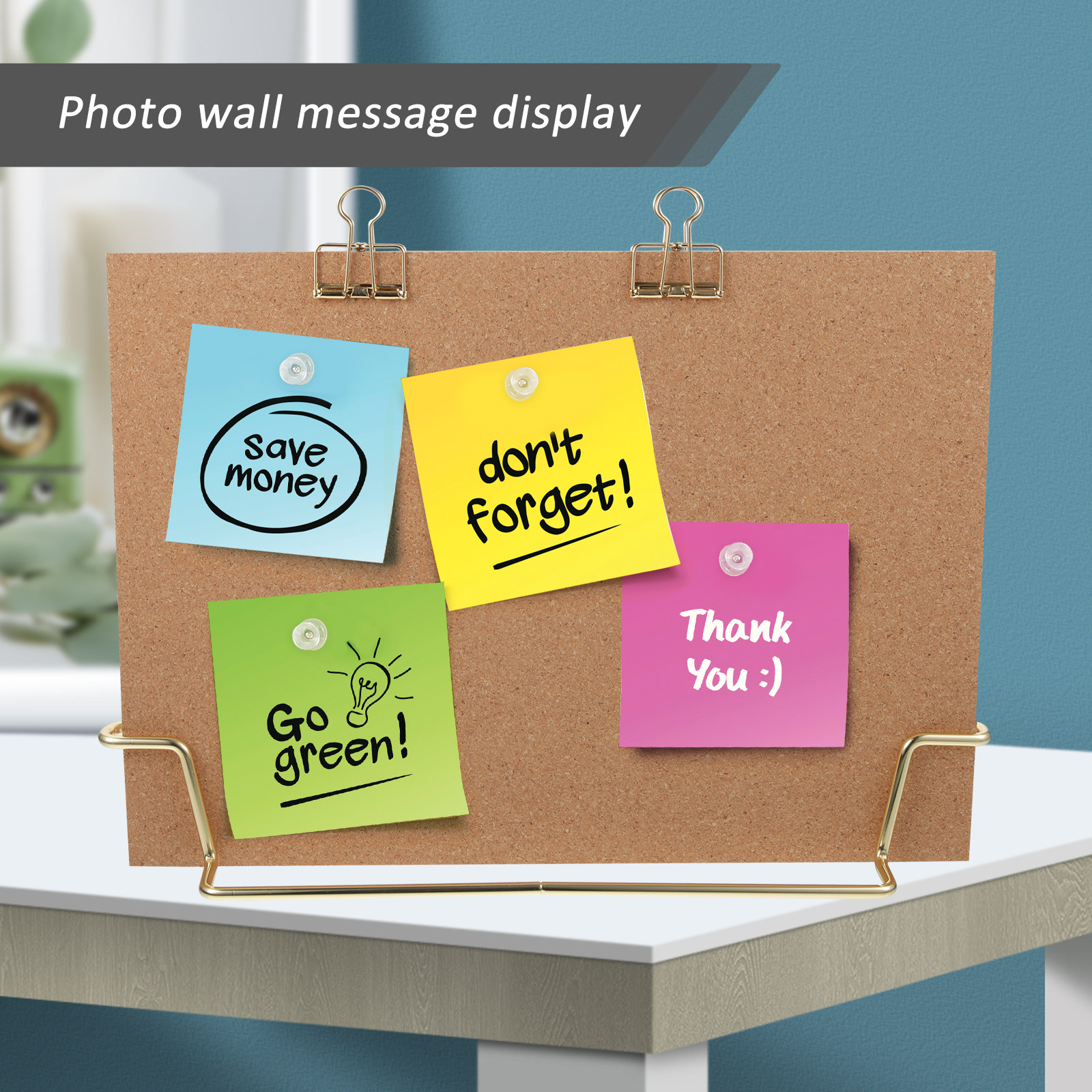 Bulletin Board Message Display - Bulletin Board Cork ulasan dan harga