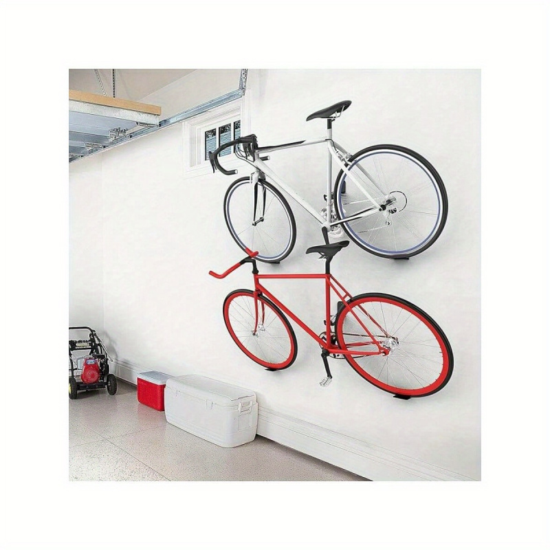 Iron Horizontal Bike Pedal Han - Wall Organizer Pocket ulasan dan harga