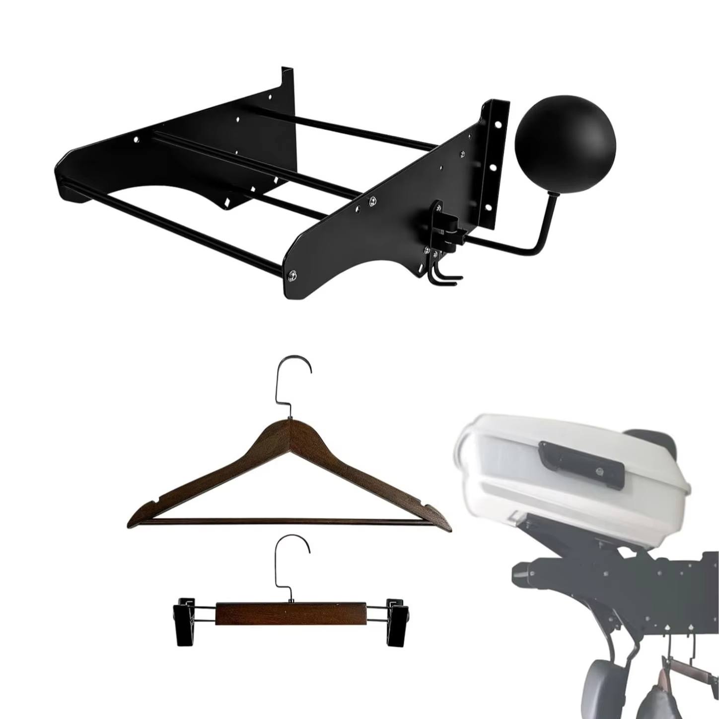 For Harley Road Street Glide R - Wall Organizer Pocket ulasan dan harga