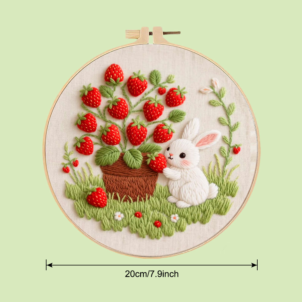 Floral Cat Animal Basket Embro - Paper Basket Mesh ulasan dan harga