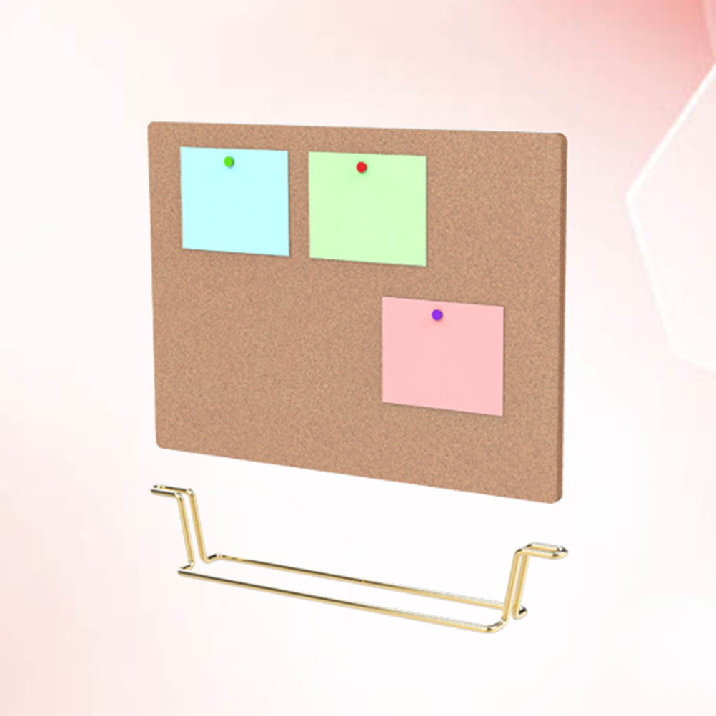 Pin Board Cork Bulletin Wooden - Bulletin Board Cork ulasan dan harga