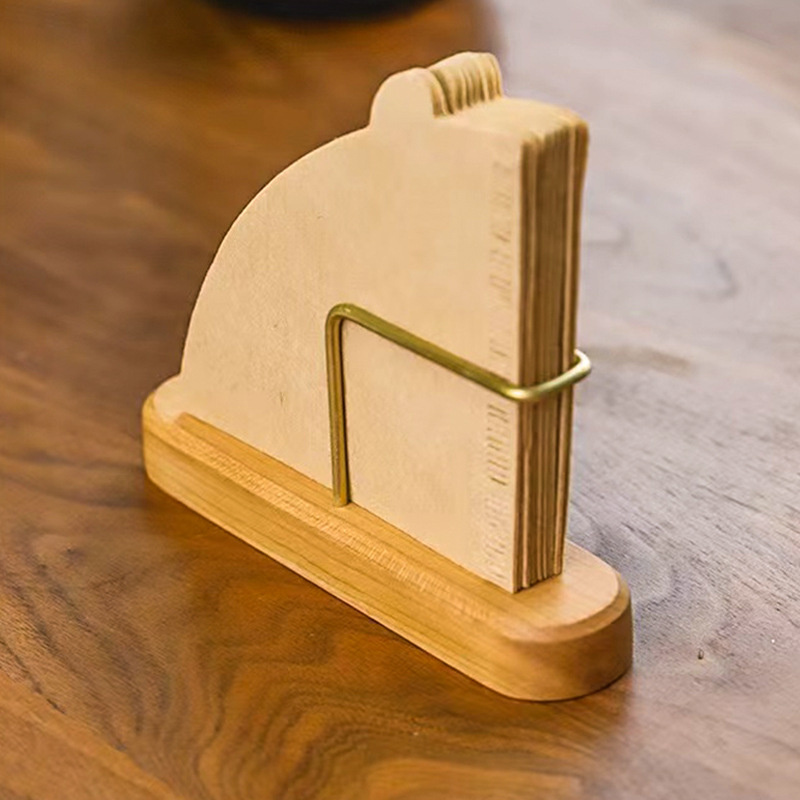 Coffee Filter Holder,Table & W - Wall Organizer Pocket ulasan dan harga