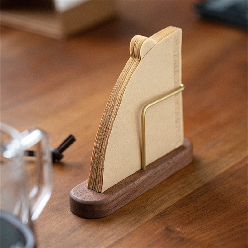 Coffee Filter Holder,Table & W - Wall Organizer Pocket ulasan dan harga