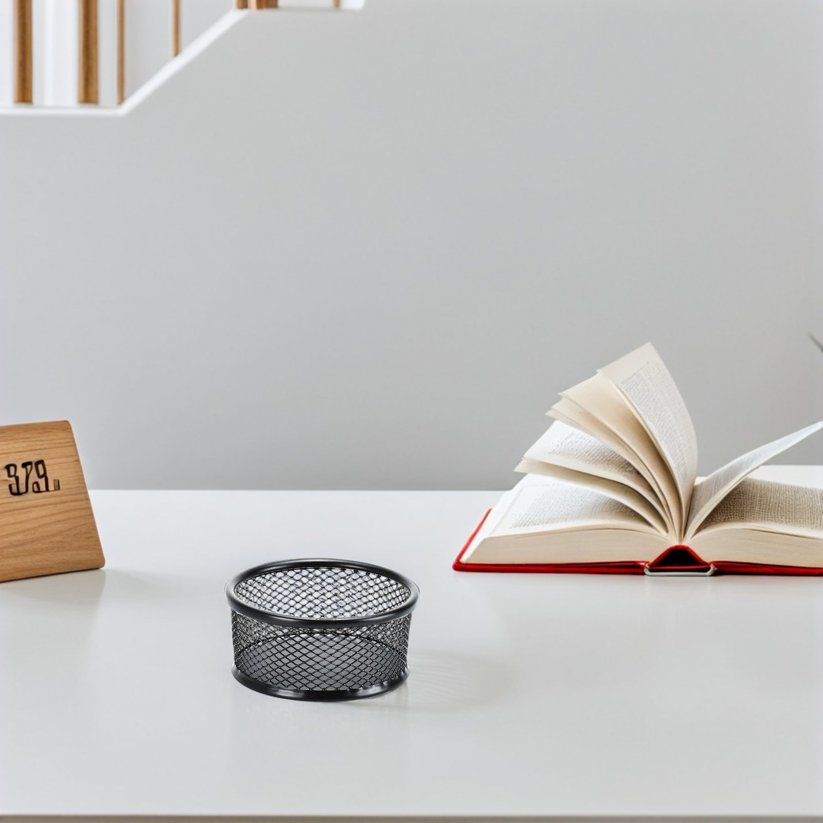 3Pcs Mesh Desk Organizer Paper - Paper Basket Mesh ulasan dan harga
