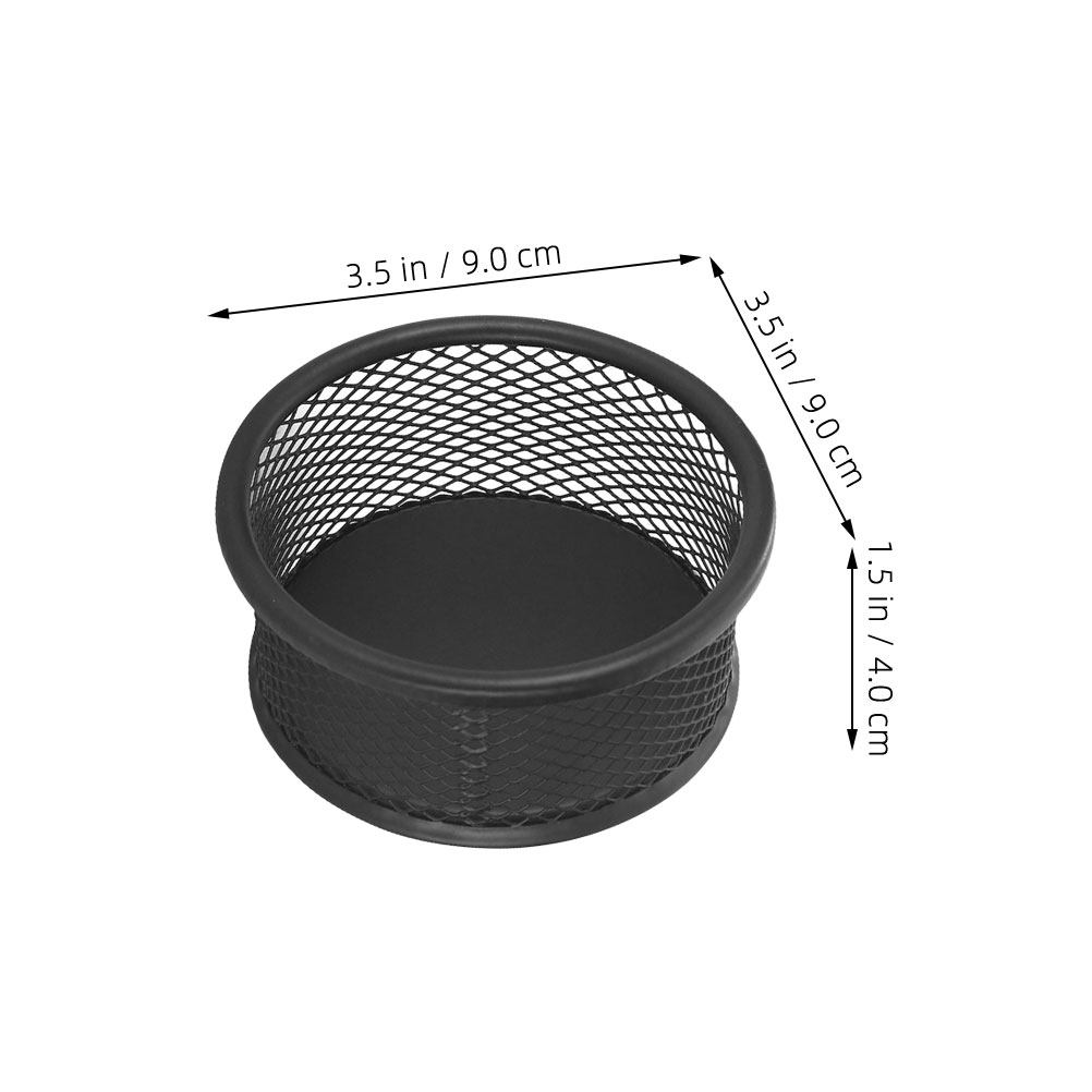 3Pcs Mesh Desk Organizer Paper - Paper Basket Mesh ulasan dan harga