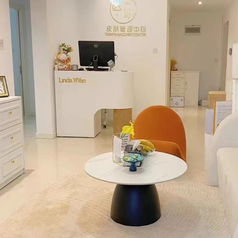 Reception Salon Beauty Center  - Office Furniture Center ulasan dan harga