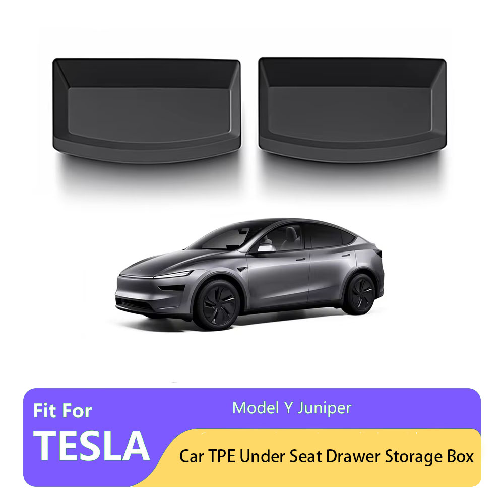 For 2025 Tesla New Model Y Lau - Drawer Organizer Tray ulasan dan harga
