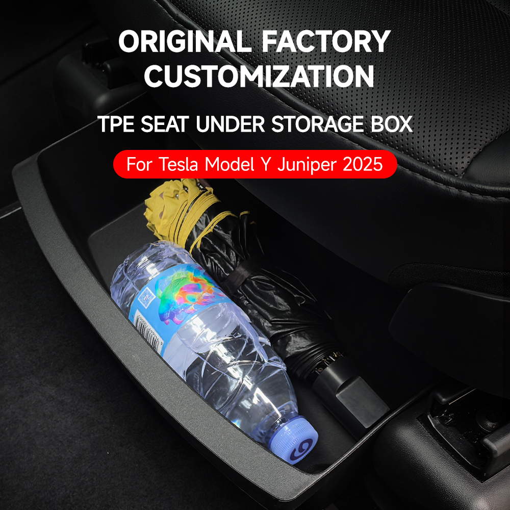 For 2025 Tesla New Model Y Lau - Drawer Organizer Tray ulasan dan harga