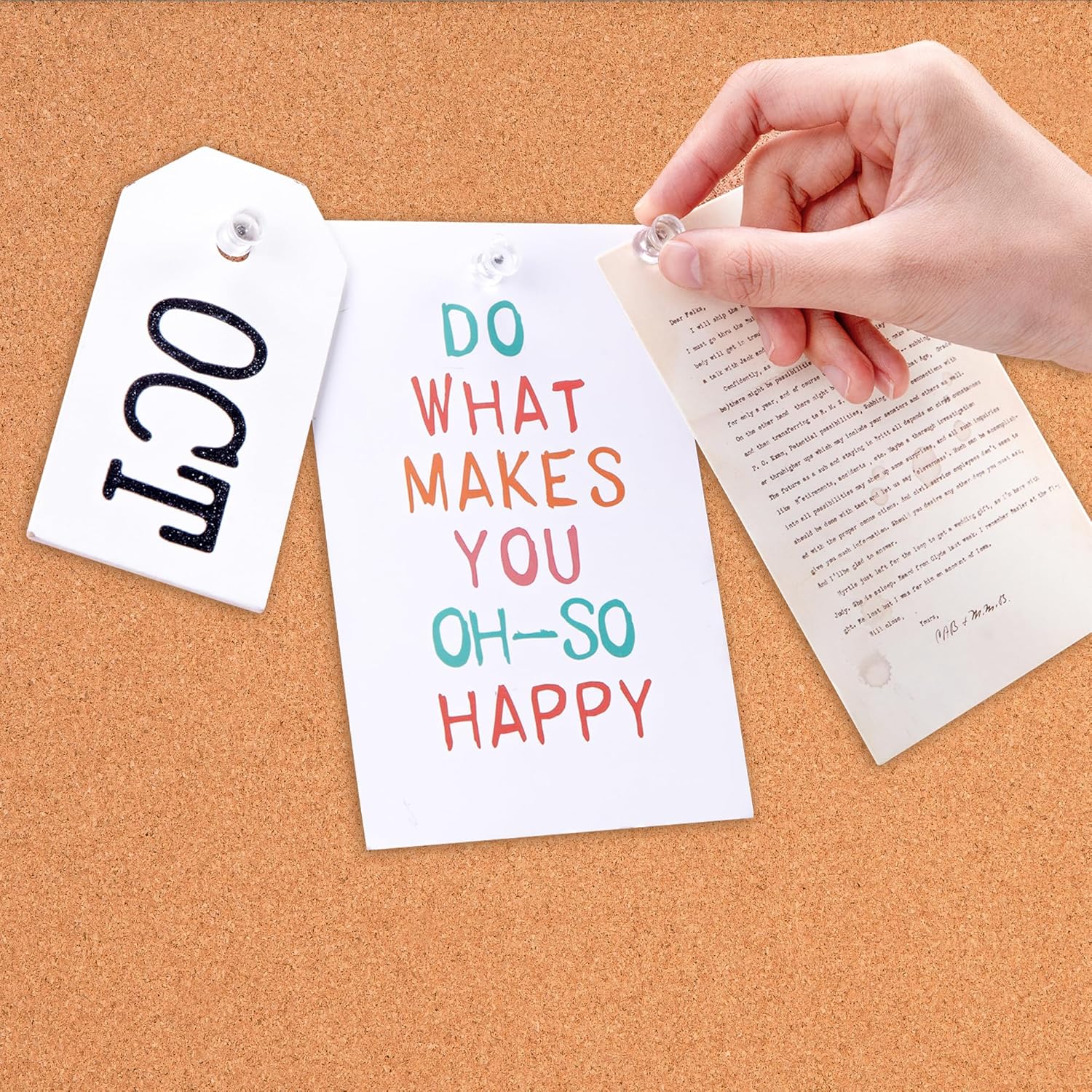 Cork Bulletin Board 23x17, Lig - Bulletin Board Cork ulasan dan harga