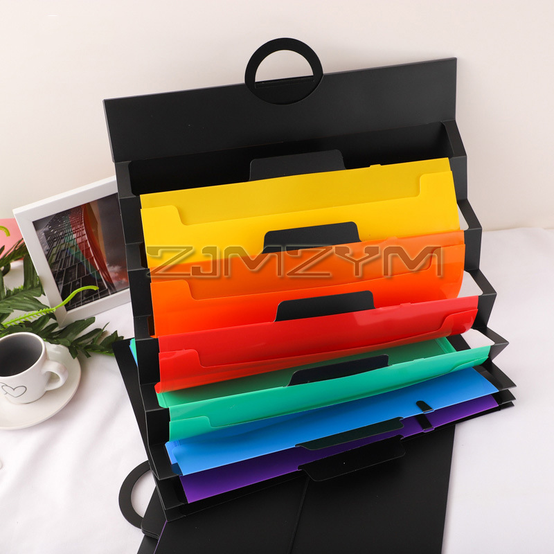 A4 File Folder Hanging Organiz - Wall Organizer Pocket ulasan dan harga