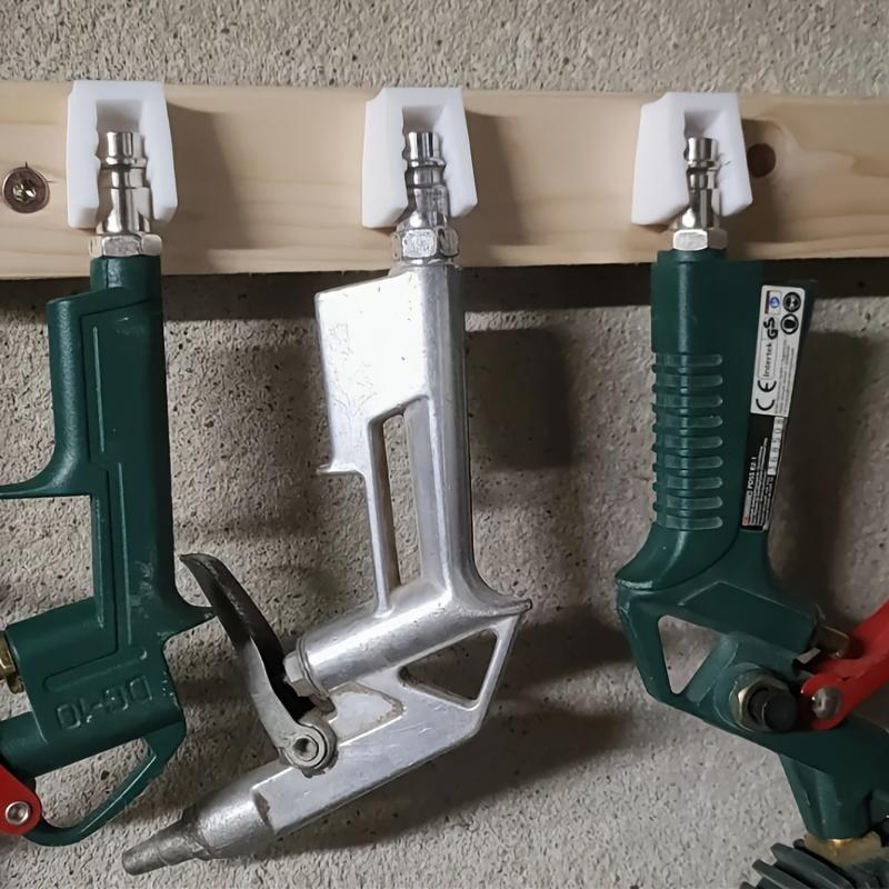4Pcs/Set Pneumatic Tool Wall M - Wall Organizer Pocket ulasan dan harga