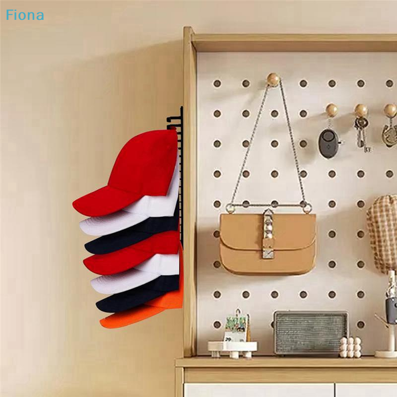 ☭Hat Organizer for Closet,12-P - Wall Organizer Pocket ulasan dan harga