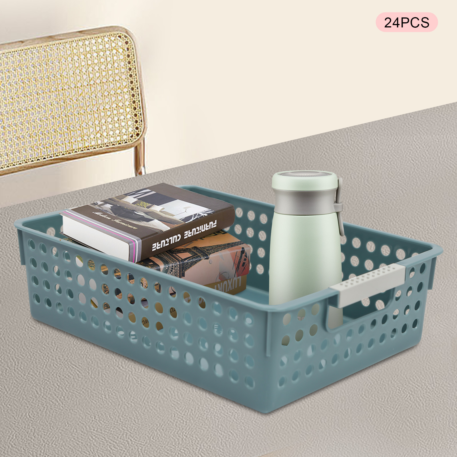 Storage Drawers, Paper Baskets - Paper Basket Mesh ulasan dan harga
