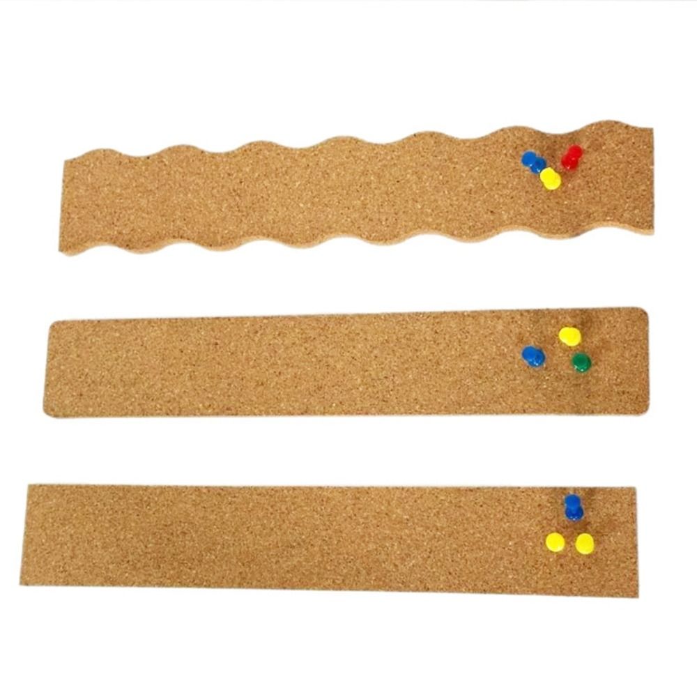 Cork Material Self Adhesive Co - Bulletin Board Cork ulasan dan harga