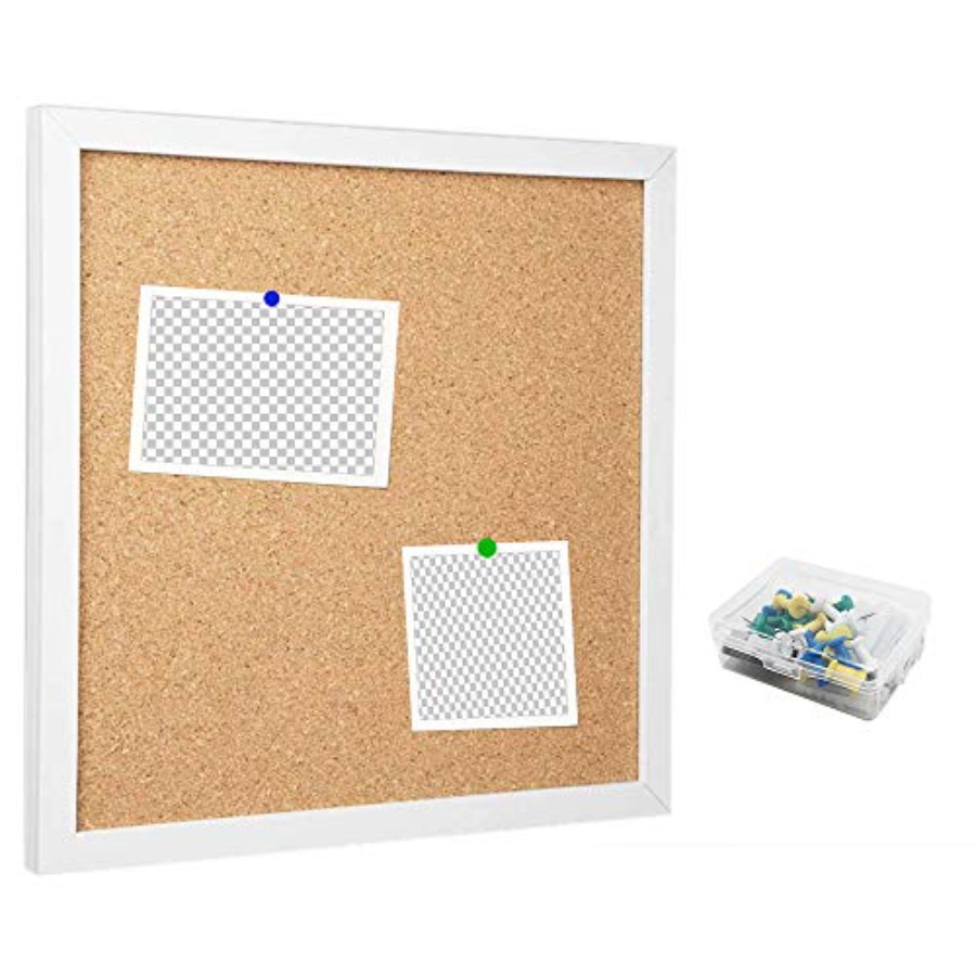 Corkboards for Wall, Cork Boar - Bulletin Board Cork ulasan dan harga