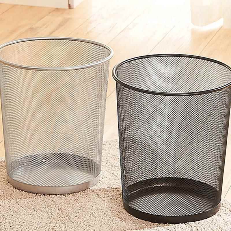 Stainless Steel Wire Mesh roun - Paper Basket Mesh ulasan dan harga