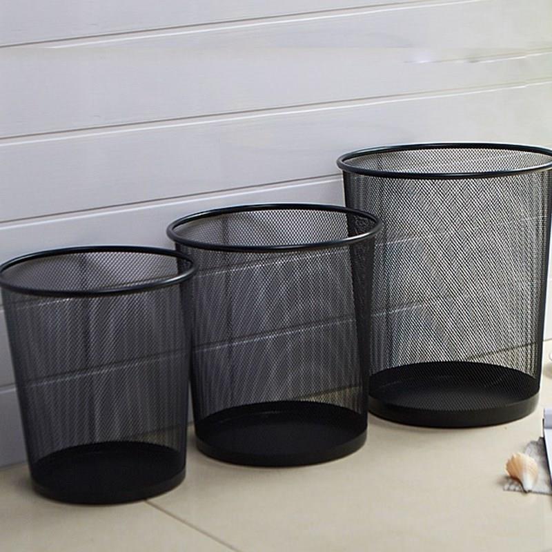 Stainless Steel Wire Mesh roun - Paper Basket Mesh ulasan dan harga