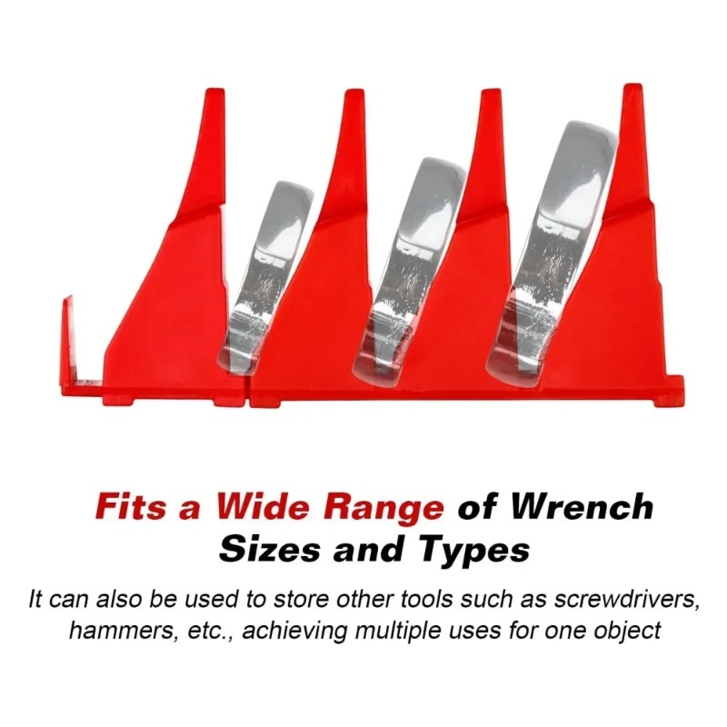 Wrench Holder Storage Organize - Drawer Organizer Tray ulasan dan harga