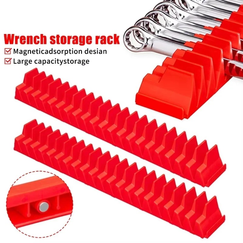 Wrench Holder Storage Organize - Drawer Organizer Tray ulasan dan harga