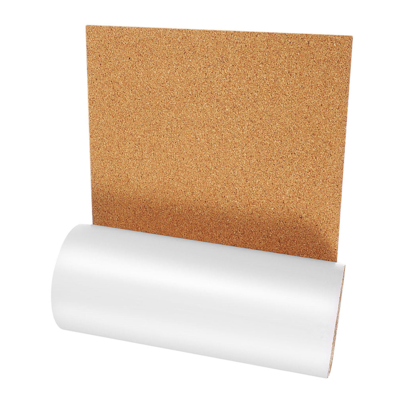 Adhesive Cork Board Sheet 23.6 - Bulletin Board Cork ulasan dan harga