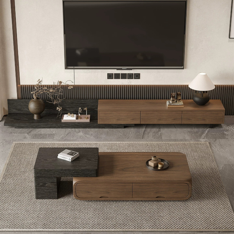 Solid Wood Floor Table Office  - Office Furniture Center ulasan dan harga