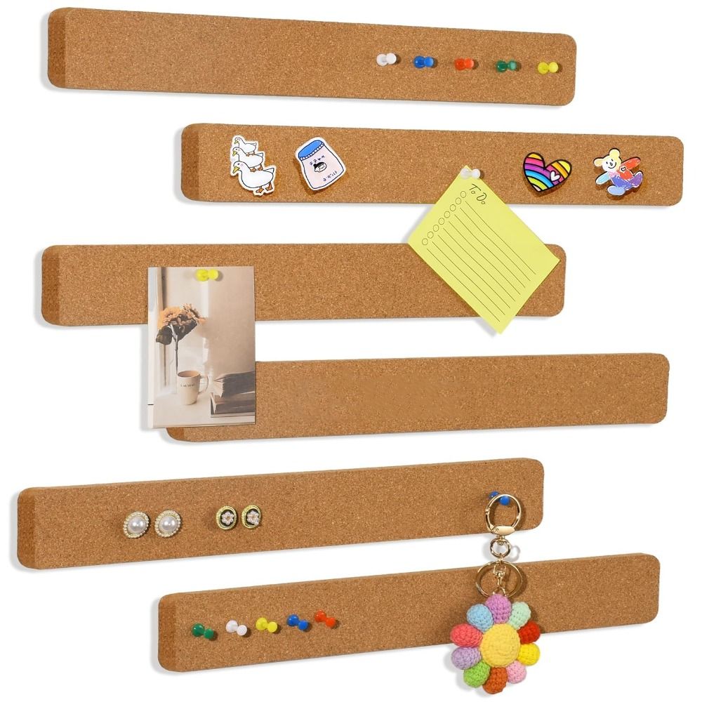 Cork Material Self Adhesive Co - Bulletin Board Cork ulasan dan harga