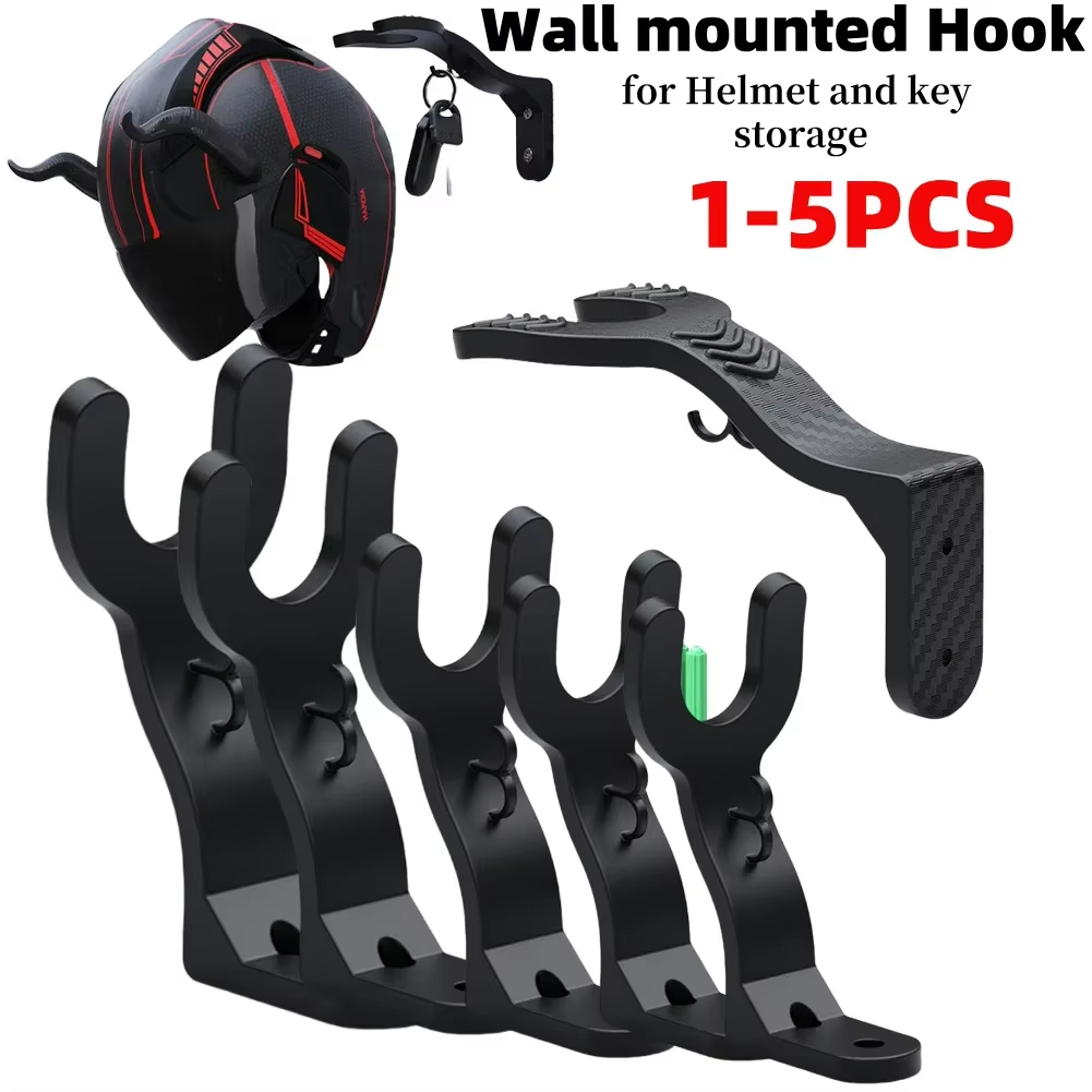 Universal Wall Mounted Motorcy - Wall Organizer Pocket ulasan dan harga