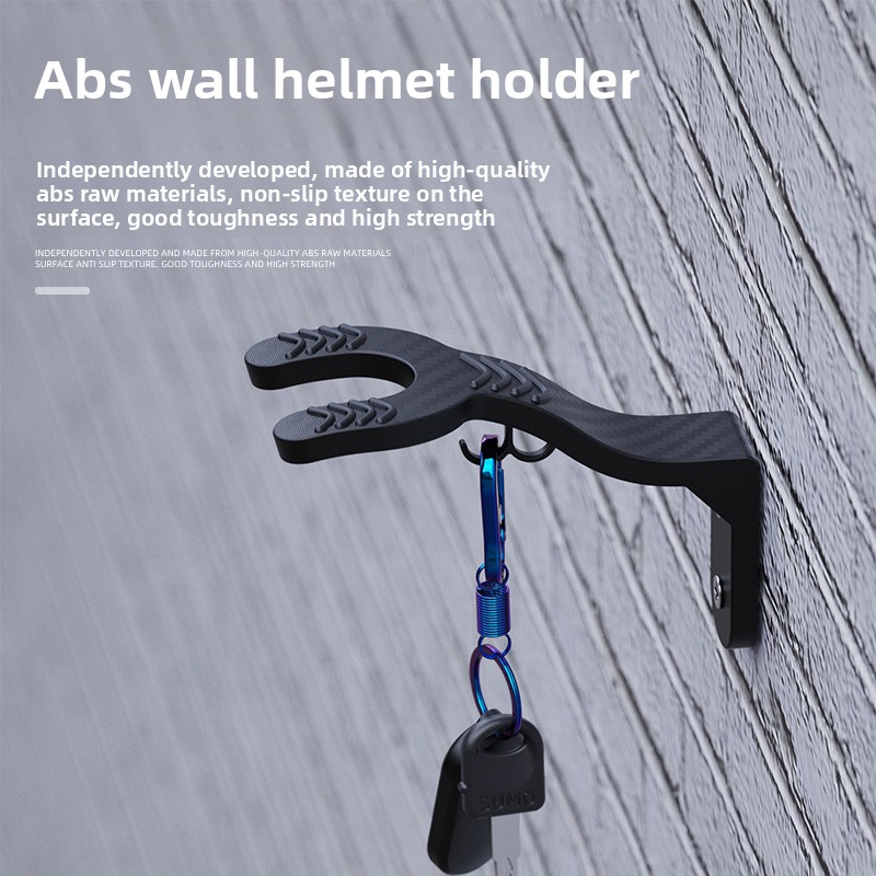 Universal Wall Mounted Motorcy - Wall Organizer Pocket ulasan dan harga