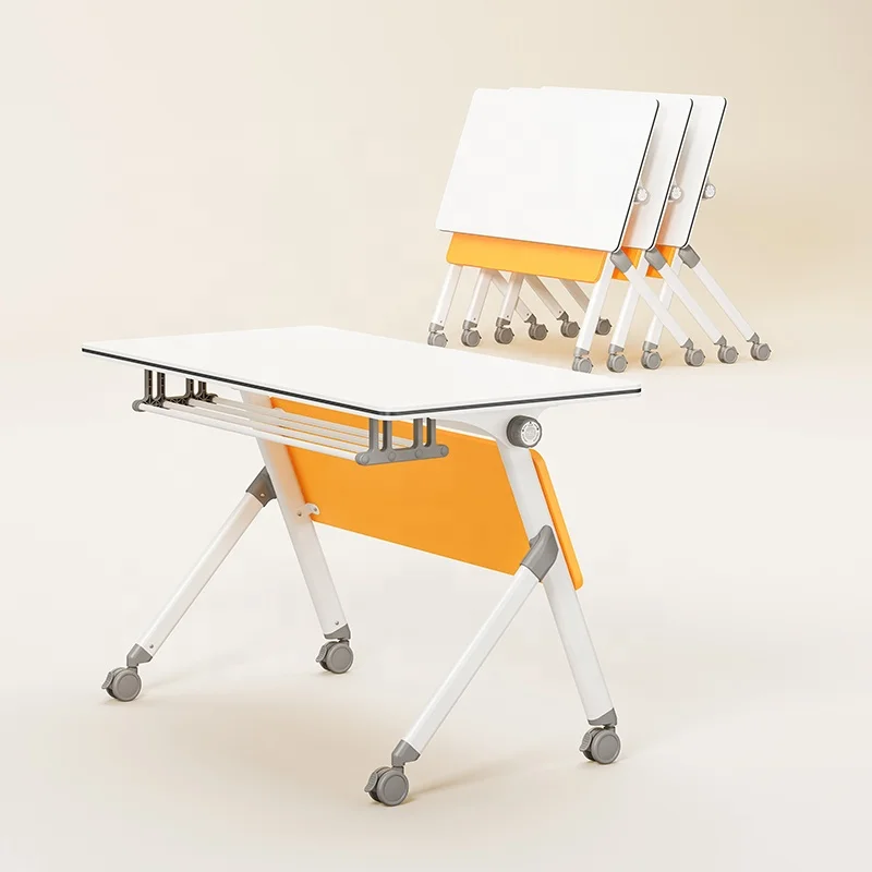 Flip Top Mobile Training Room  - Office Furniture Center ulasan dan harga