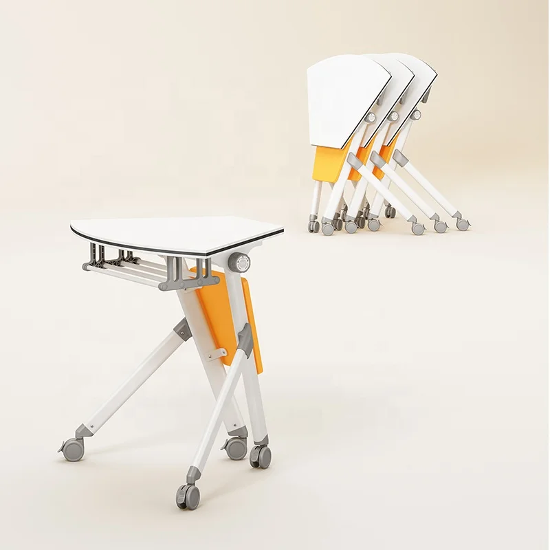 Flip Top Mobile Training Room  - Office Furniture Center ulasan dan harga